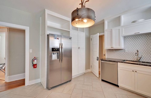 Downtown Charleston Apartment | Blue Magnolia-A | Embrace Comfort, Petal by Petal