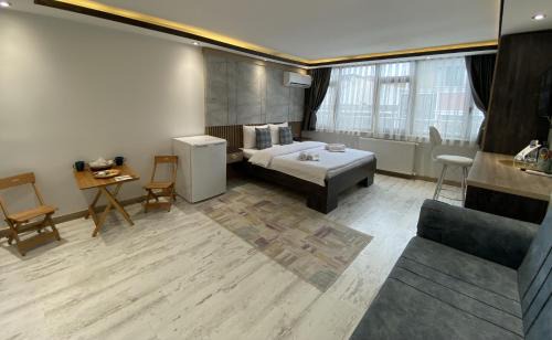 Kumkapi Apartment | Blue Mansion Hotel & Flats