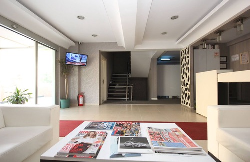 Pendik Hotel | Blue Marine Hotel