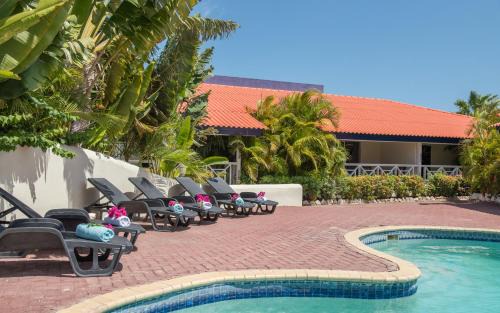 Willemstad Resort | Blue Marlin Apartments Curacao