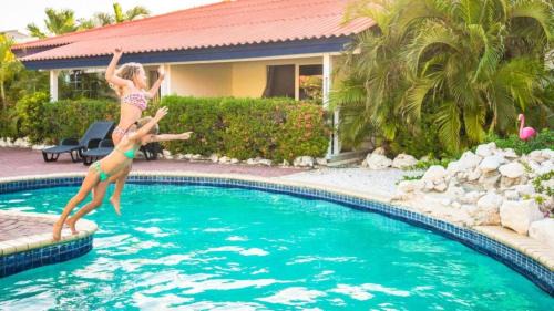 Willemstad Resort | Blue Marlin Apartments Curacao