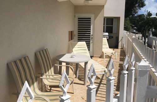 Estate Enighed Villa | Blue Marlin Villa-Nice short walk to Cruz Bay perfect for two! A/C !