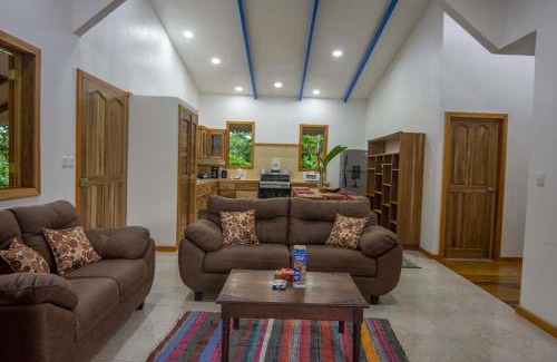 Cocles House | Blue Maverick Retreat - Secluded Nature Escape - 4WD Access Required