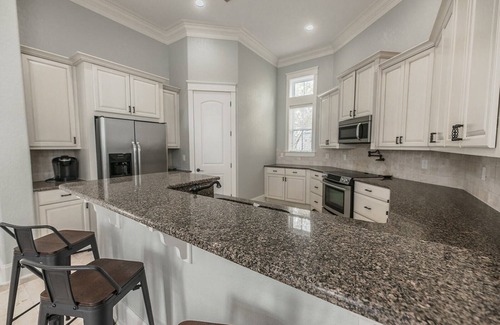Santa Rosa Beach House | Blue Me Away on 30A! Luxury home with golf cart access INCLUDED