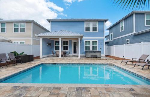 Panama City Beach House | Blue Mermaid