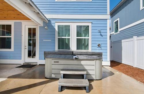 Panama City Beach House | Blue Mermaid