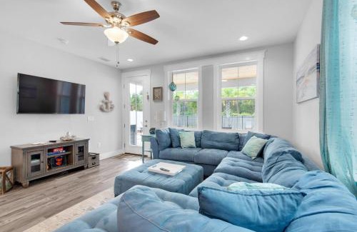 Panama City Beach House | Blue Mermaid