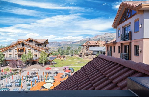 Mountain Village Condo | Blue Mesa Lodge 40C by AvantStay | Ski In/Ski Out Unit w/Balcony!