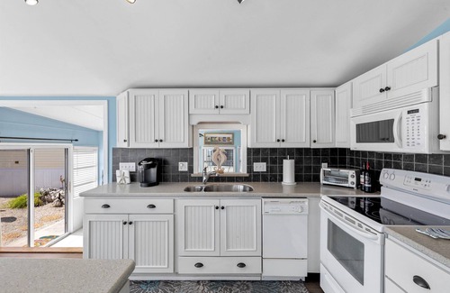 Cutthroat Harbor Estates House | Blue Mind #225, 35' Seawall Venture Out