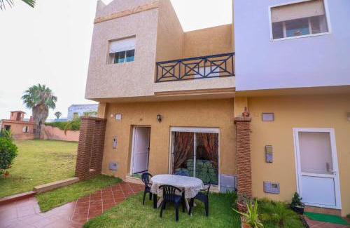 Moulay Abdallah Villa | Blue Mirage évasion mer & piscine privée à sidi bouzid