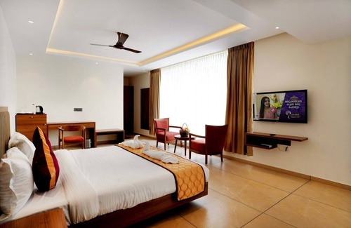 Perumbavoor Hotel | Blue Mist Resorts Athirappilly