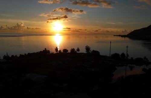 Teva I Uta House | Blue Moana Lodge