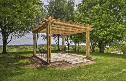 Mc Kinney House | Blue Moon Cottage with Amazing Views of 5 Counties