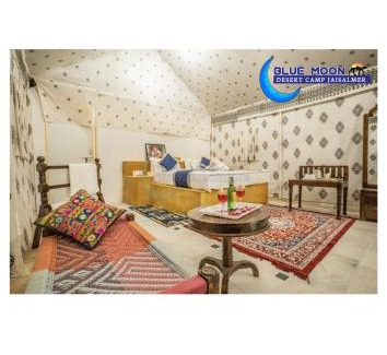 Kanoi Hotel | Blue Moon Desert Camps
