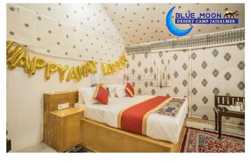 Kanoi Hotel | Blue Moon Desert Camps