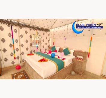Kanoi Hotel | Blue Moon Desert Camps