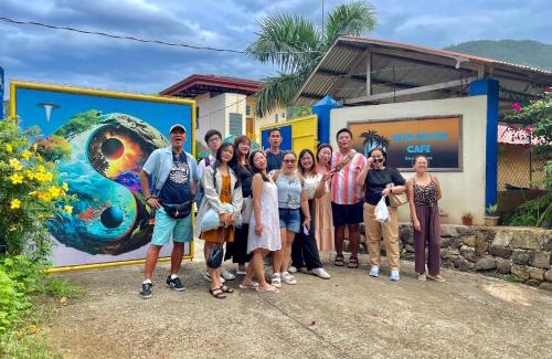 Puerto Princesa Hostel | Blue Moon Guesthouse