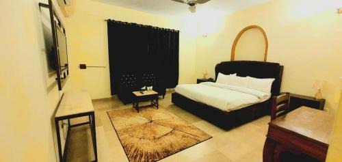 G-6 Sector Bed & Breakfast | Blue Moon Residency Jinnah Super