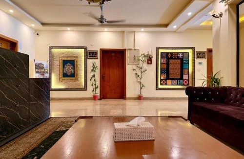 G-6 Sector Bed & Breakfast | Blue Moon Residency Jinnah Super