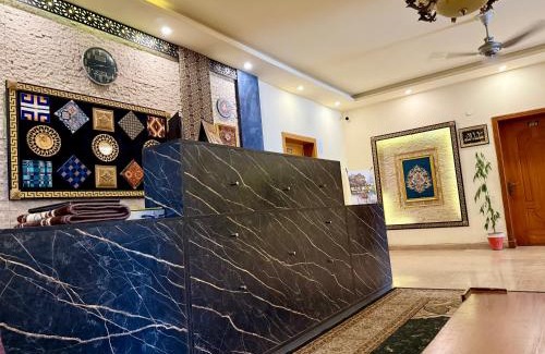 G-6 Sector Bed & Breakfast | Blue Moon Residency Jinnah Super