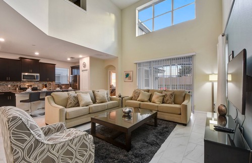 Davenport House | Blue Moon Valley Villa - luxurious, brand new, 5 bed, 5 bath Villa