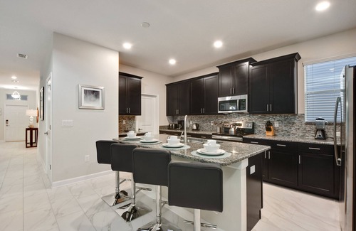 Davenport House | Blue Moon Valley Villa - luxurious, brand new, 5 bed, 5 bath Villa