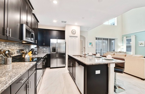Davenport House | Blue Moon Valley Villa - luxurious, brand new, 5 bed, 5 bath Villa