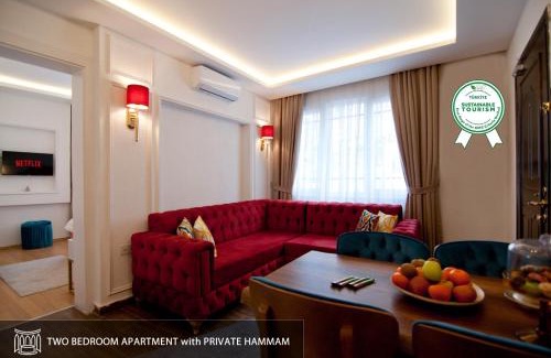 Sultanahmet Apartment | Blue Mosque Suites 2 - Old City Sultanahmet