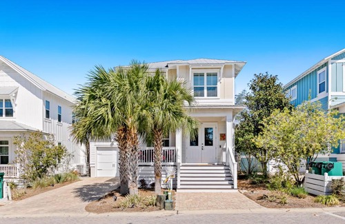 Santa Rosa Beach House | Blue Mountain Beach "Turquoise Love" 143 Gulfview Cr Highland Park (House)