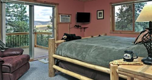 Missoula Bed & Breakfast | Blue Mountain Bed and Breakfast