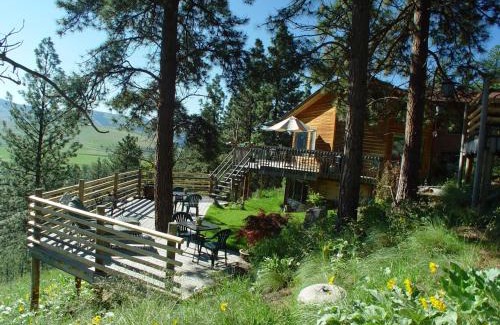 Missoula Bed & Breakfast | Blue Mountain Bed and Breakfast