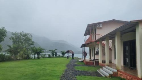 Paud Cabin | Blue Mountain Resort and Camping Lavasa