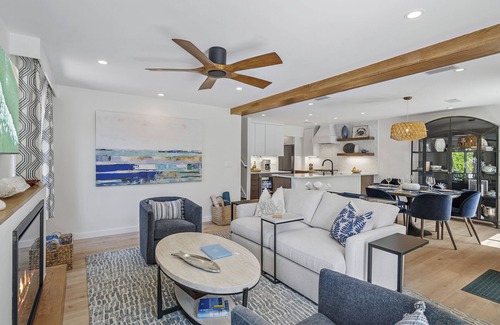 Santa Rosa Beach Condo | Blue Mountain Beach Townhome w/Deck- 2 Bikes - `Mirasol Casita Del Mar 8`