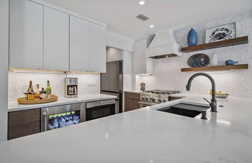 Santa Rosa Beach Condo | Blue Mountain Beach Townhome w/Deck- 2 Bikes - `Mirasol Casita Del Mar 8`
