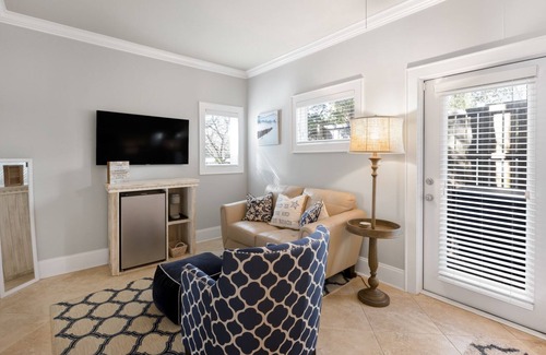 Santa Rosa Beach House | Blue Mountain - Pool - Steps to Beach!