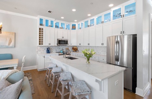 Santa Rosa Beach House | Blue Mountain - Pool - Steps to Beach!