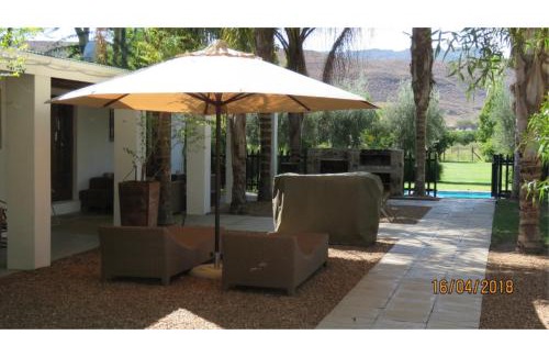 Cederberg House | Blue Mountain View Cottages