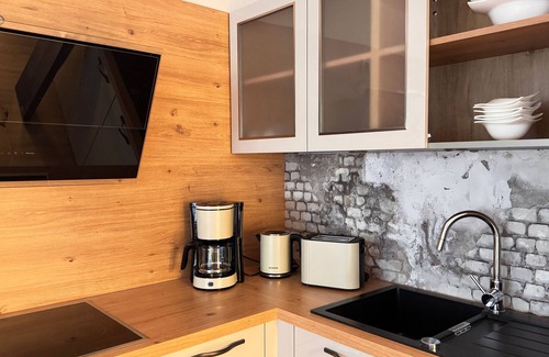 Lubmin Apartment | Blue mussel sprat 15