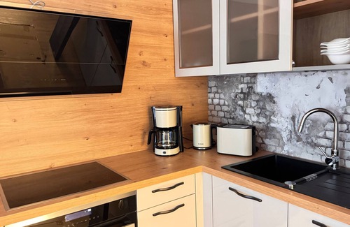 Lubmin Apartment | Blue mussel sprat 15