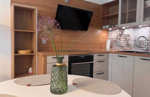 Lubmin Apartment | Blue mussel sprat 15
