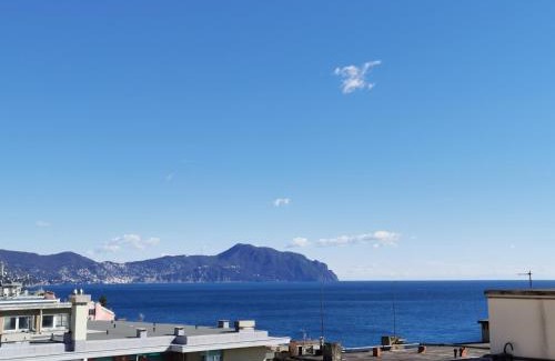 Nervi Apartment | Blue Nest