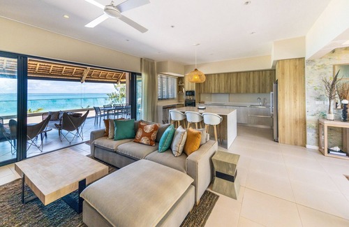 Pointe D'esny Apartment | Blue Nest - Penthouse by Horizon Holidays