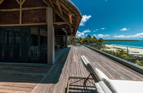Pointe D'esny Apartment | Blue Nest - Penthouse by Horizon Holidays