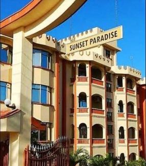 Shanzu Apartment | BLUE NILE 9 - SUNSET HOLIDAY APARTMENTS, SHANZU - Mombasa