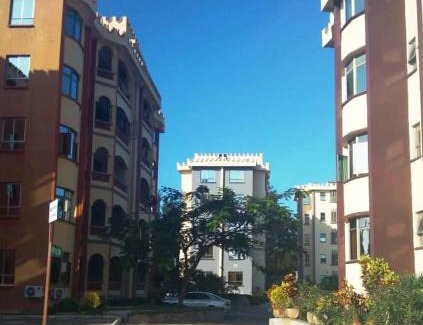 Shanzu Apartment | BLUE NILE 9 - SUNSET HOLIDAY APARTMENTS, SHANZU - Mombasa