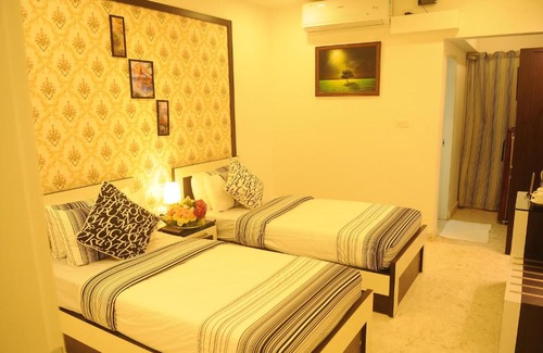 Kannur Hotel | Blue Nile Beach Resort