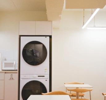 Seolcheon-myeon Hotel | Blue Note