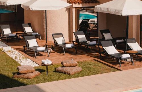 Varkiza Apartment | Blue Note Resort & Club