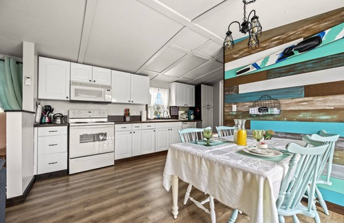 Dandridge House | Blue Oasis at Douglas Lake