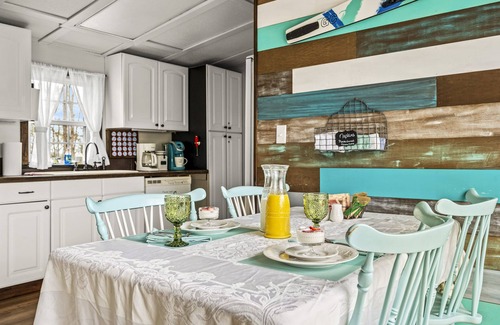 Dandridge House | Blue Oasis at Douglas Lake